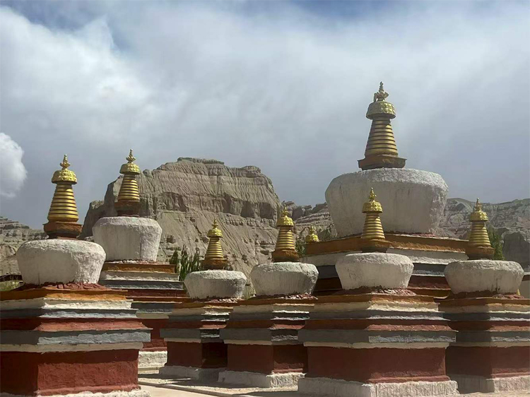 Tholing Monastery
