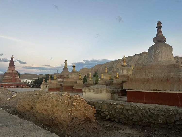 Tholing Monastery