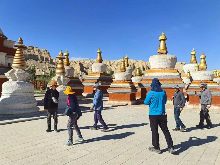 Tholing Monastery