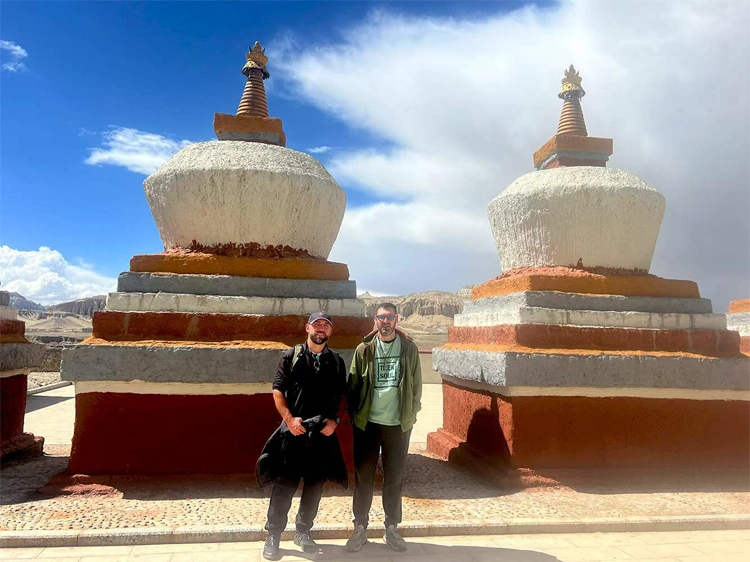 Tholing Monastery