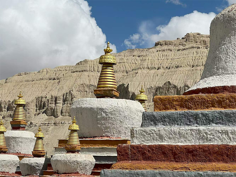 Tholing Monastery