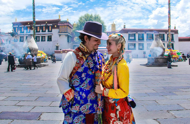 Tibet journey