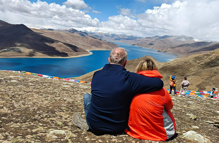Tibet journey