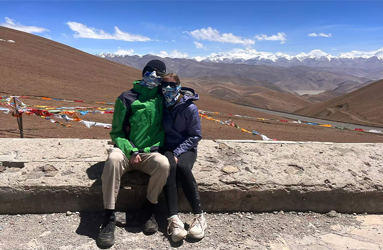 Tibet journey