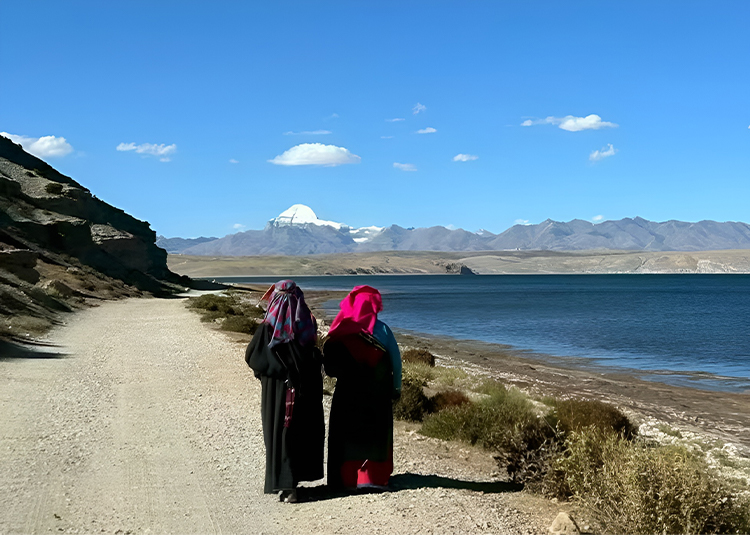 Lake Manasarovar