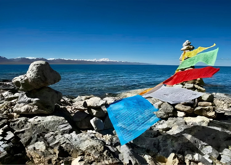 Lake Manasarovar