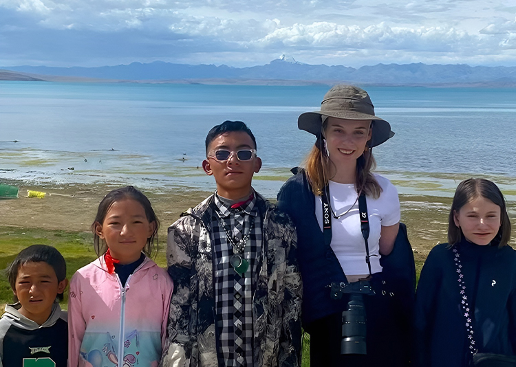 Lake Manasarovar