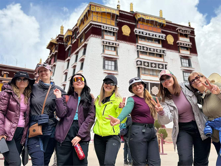 memories in Tibet