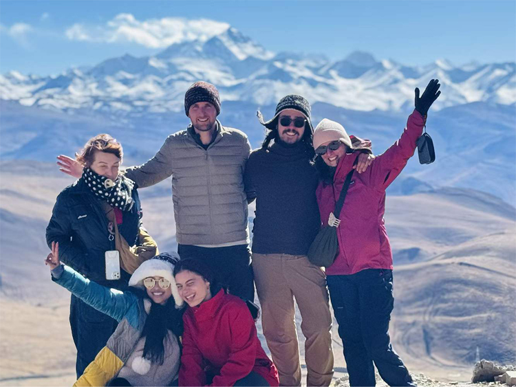 memories in Tibet