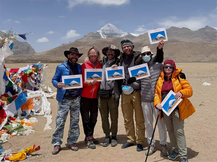 memories in Tibet