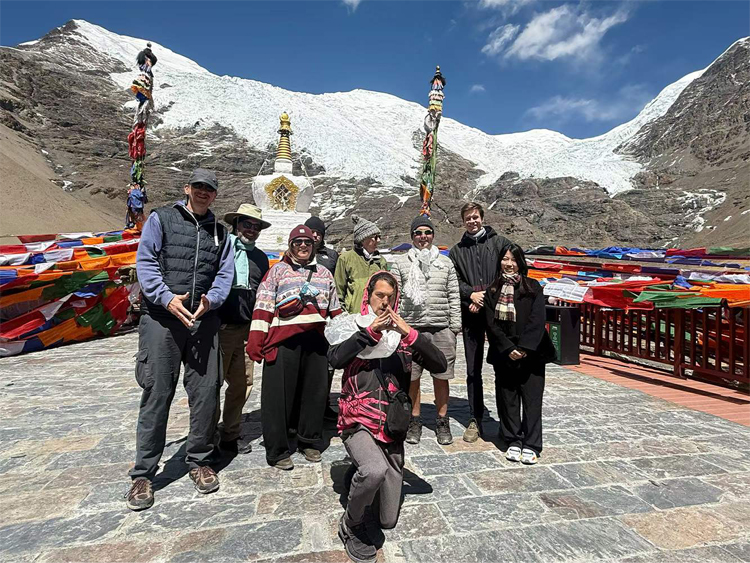 memories in Tibet