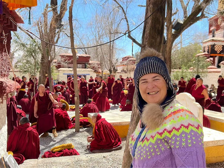 monasteries in Tibet