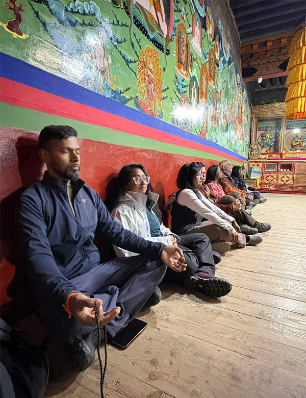 monasteries in Tibet