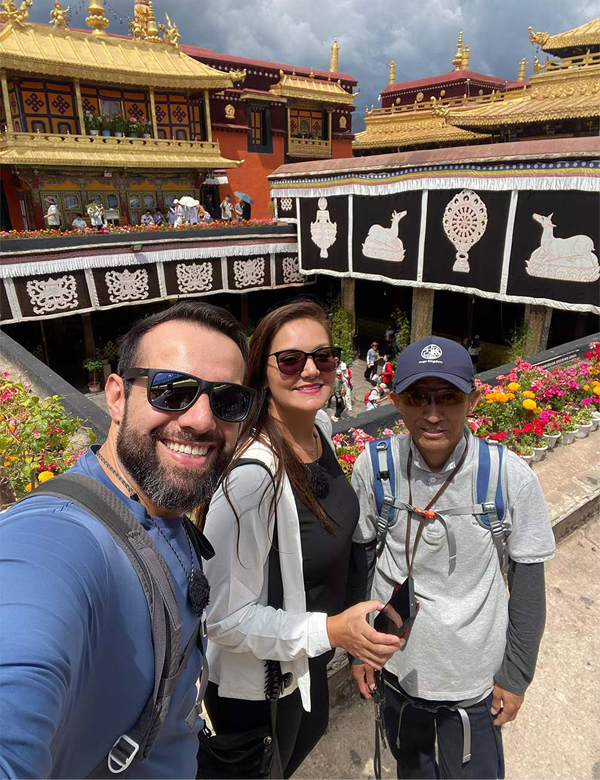 monasteries in Tibet