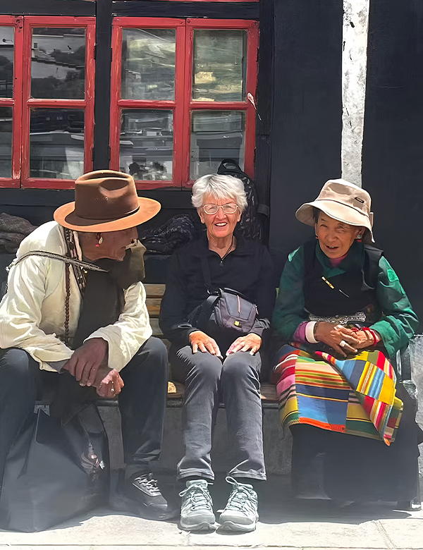 Tibet monastery tours