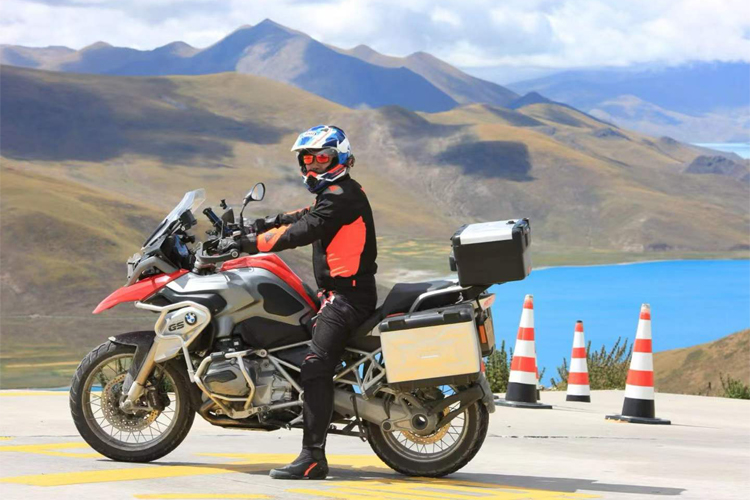 Tibet Motorcycle Tours
