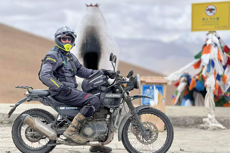 Tibet Motorcycle Tours