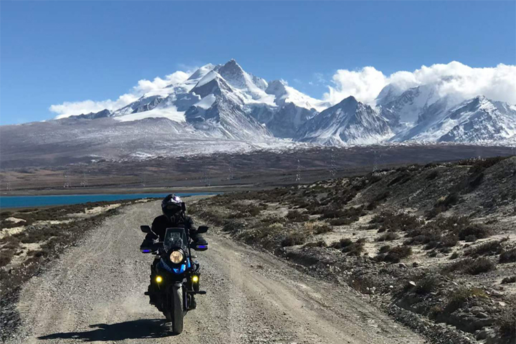 Tibet Motorcycle Tours