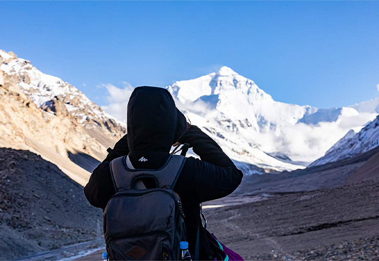Mount Everest