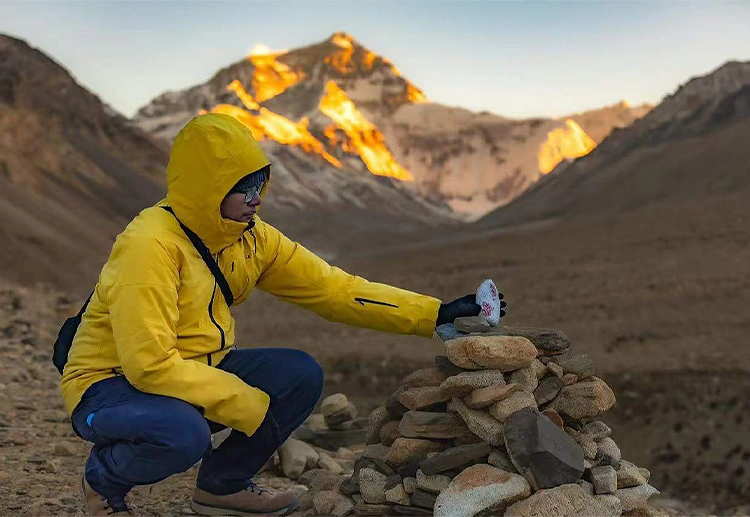 Mount Everest