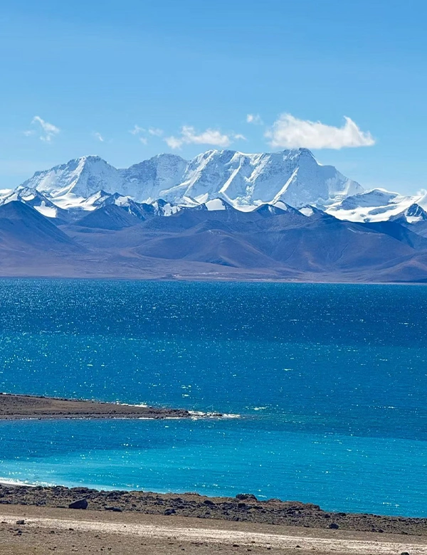 Namtso Lake