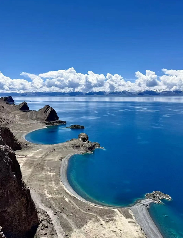 Namtso Lake