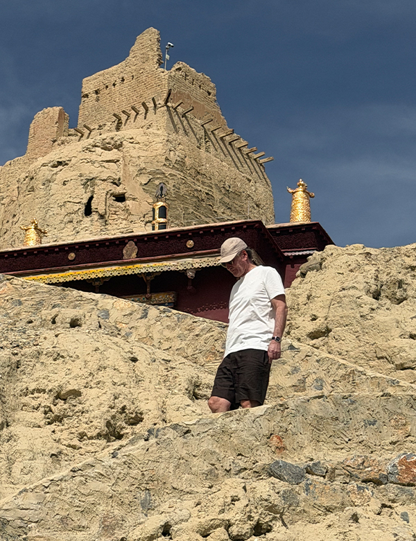 The Guge Kingdom of Ngari, Tibet