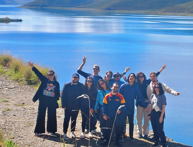 Tibet small group tour