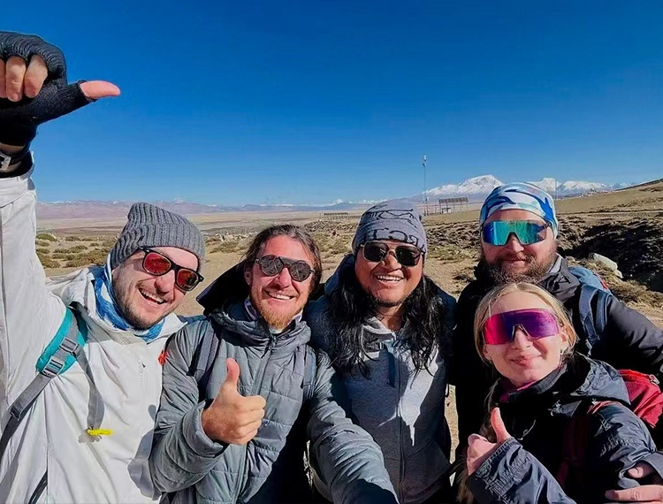 tibet small group tour