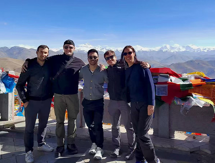 tibet small group tour