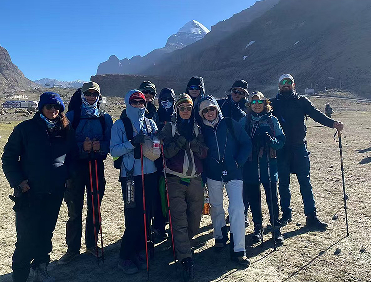 tibet small group tour
