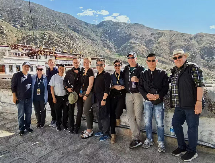 tibet small group tour