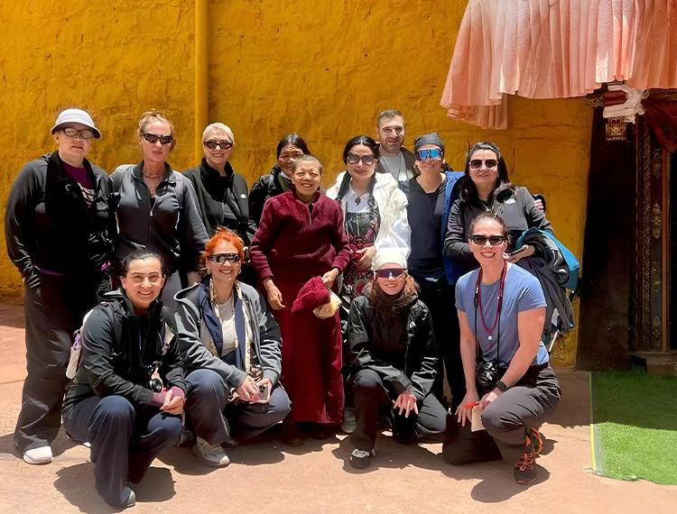 tibet small group tour