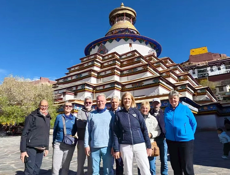 small group tour