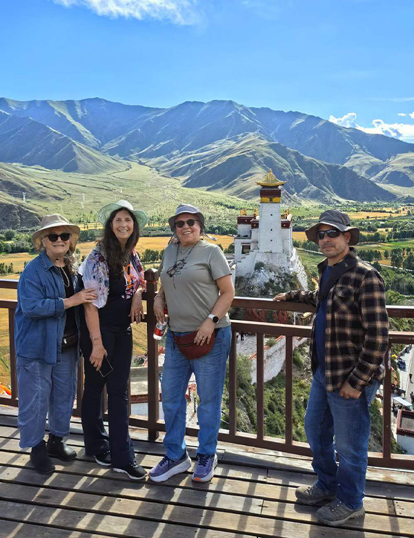 join our Tibet small group tour