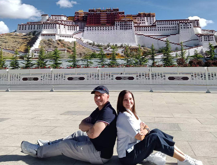tibet tour