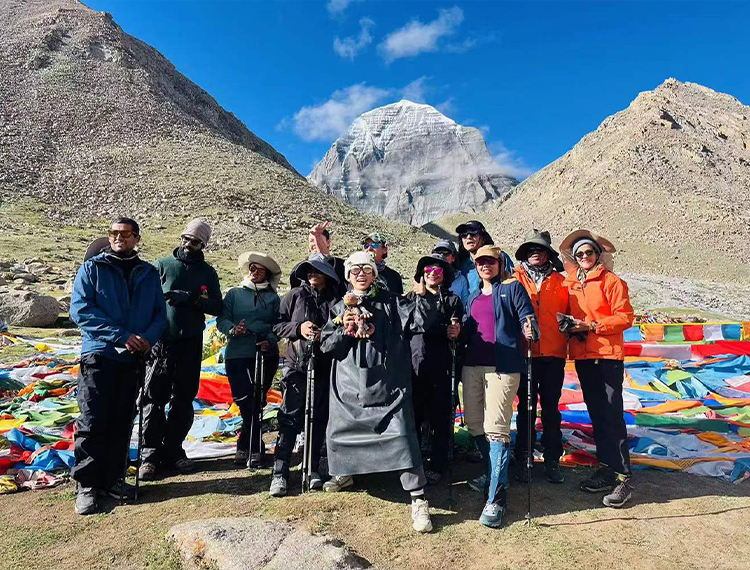 tibet tour