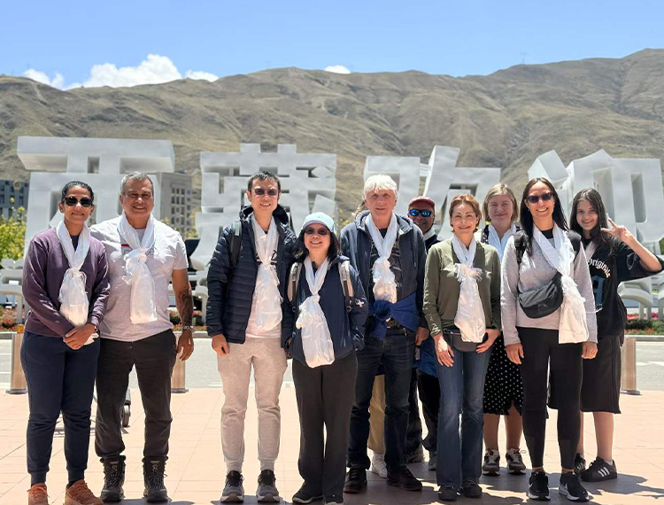 tibet tour