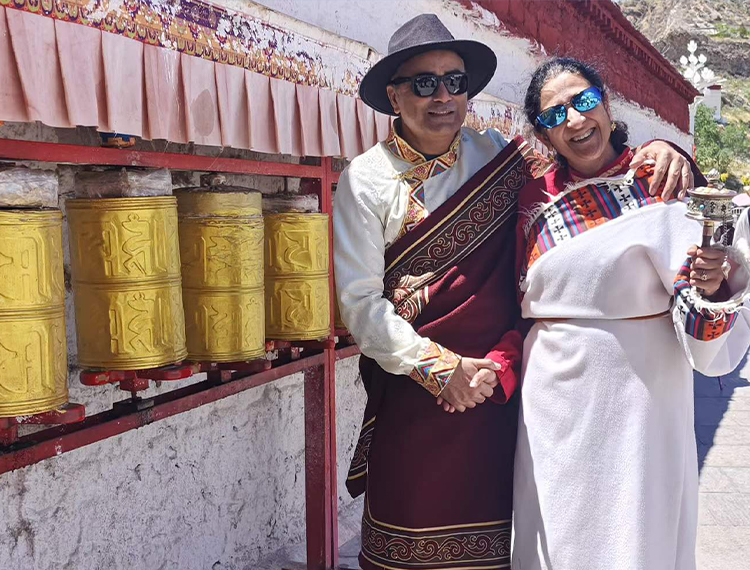 tibet tour