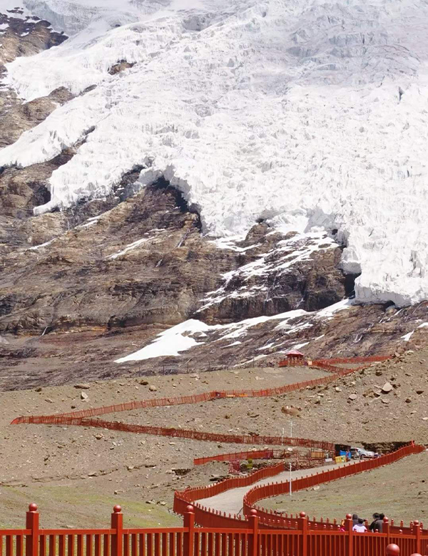 Karola Glacier