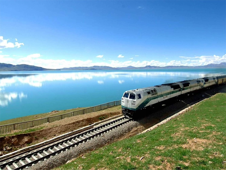Take the Train to Tibet