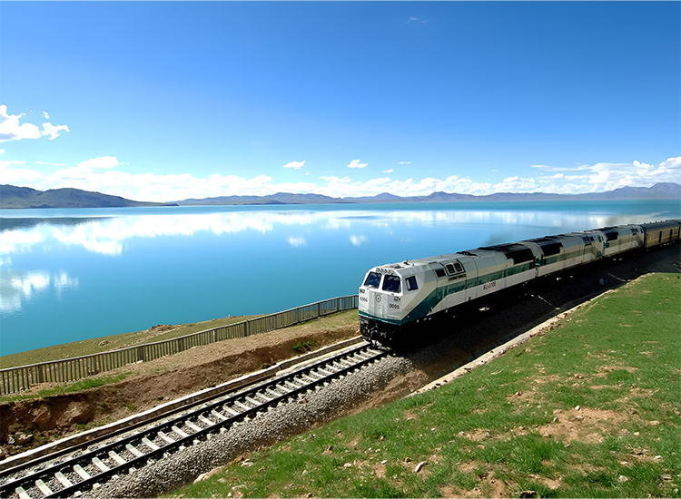Tibet Train tour