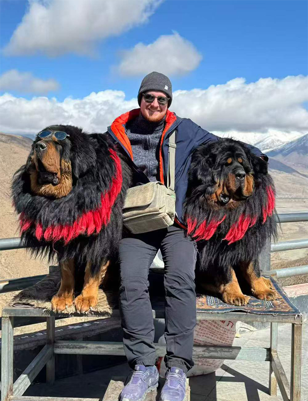 Travel Tibet with your kids