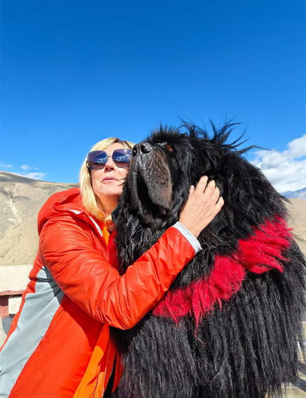 Travel Tibet with your kids