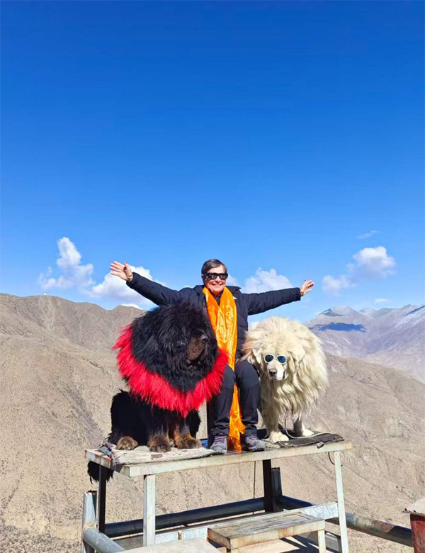 Travel Tibet with your kids
