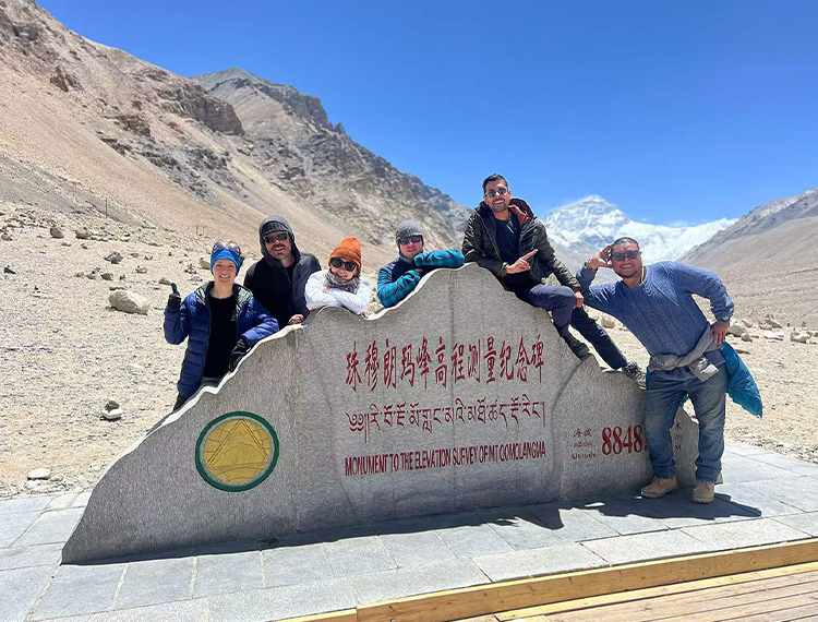 Travel with our dedicated Tibetan guides