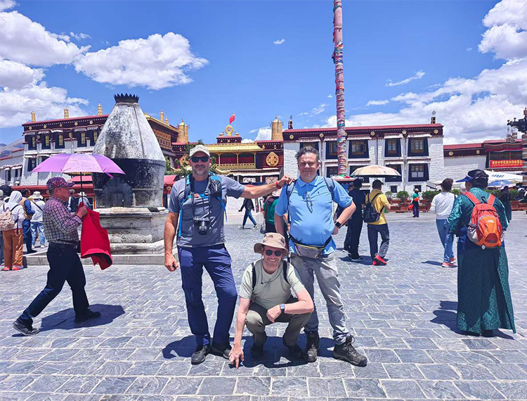 Jokhang Temple