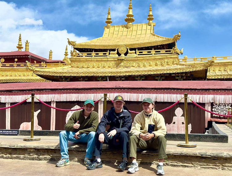 Jokhang Temple