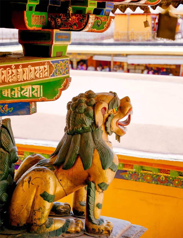 Jokhang Temple