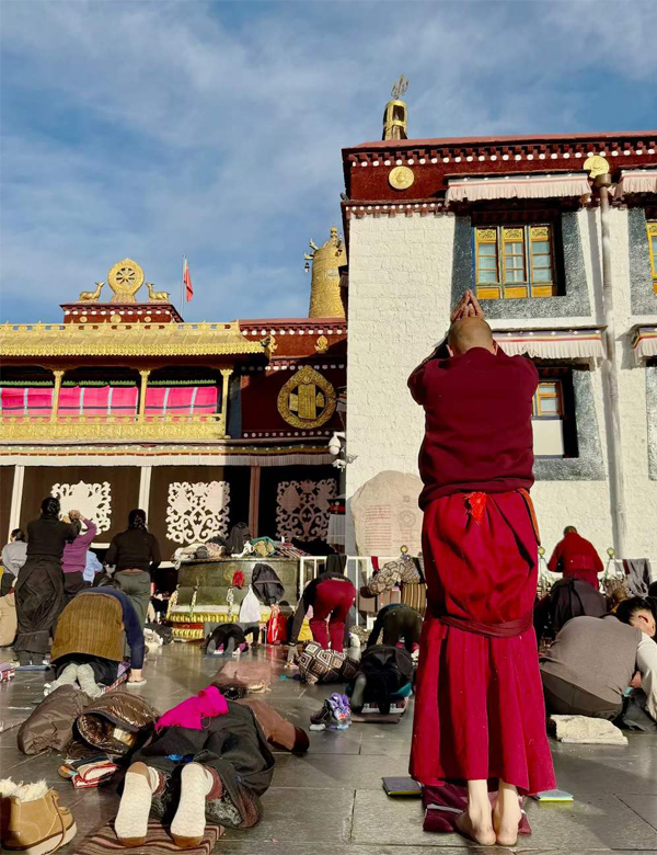 Jokhang Temple